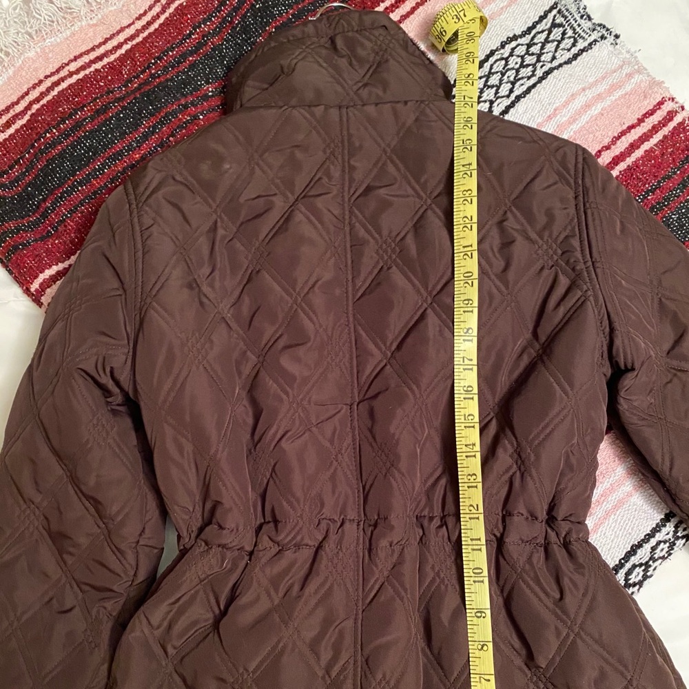 • Weatherproof Winter Jacket • - Picture 3 of 7